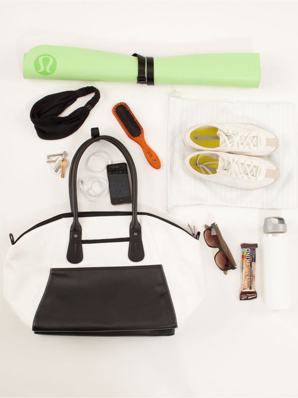 Lululemon Vinyasa To Vino Bag Canvas
Natural / Black - Picture 8 of 13
